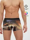 Мужские трусы боксеры / DESTINY 2 ВОЙНА, СТРАЖИ