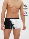 Мужские трусы боксеры / mercedes benz