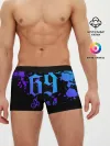 Мужские трусы боксеры / 6IX9INE: GOOBA,