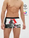 Мужские трусы боксеры / DESTINY CAYDE 6 / КЕЙД 6 ОХОТНИК EXO
