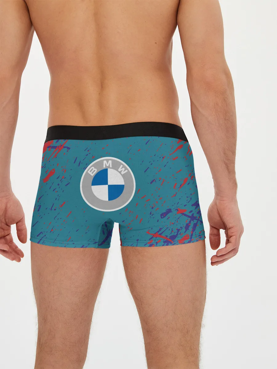 Мужские трусы боксеры / БЭХА КОРЧ