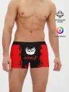 Мужские трусы боксеры / Logo Berserk