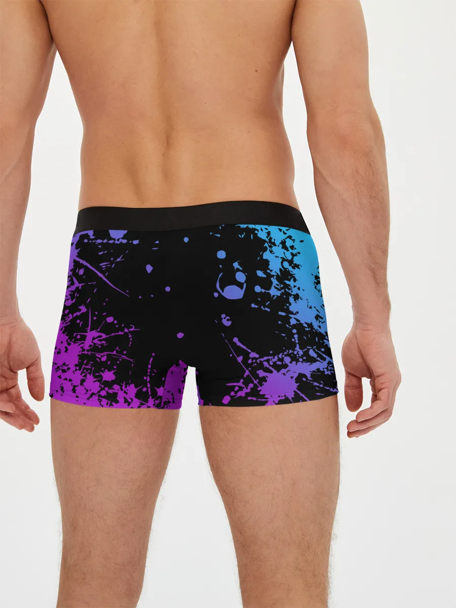 Мужские трусы боксеры / 6IX9INE 69