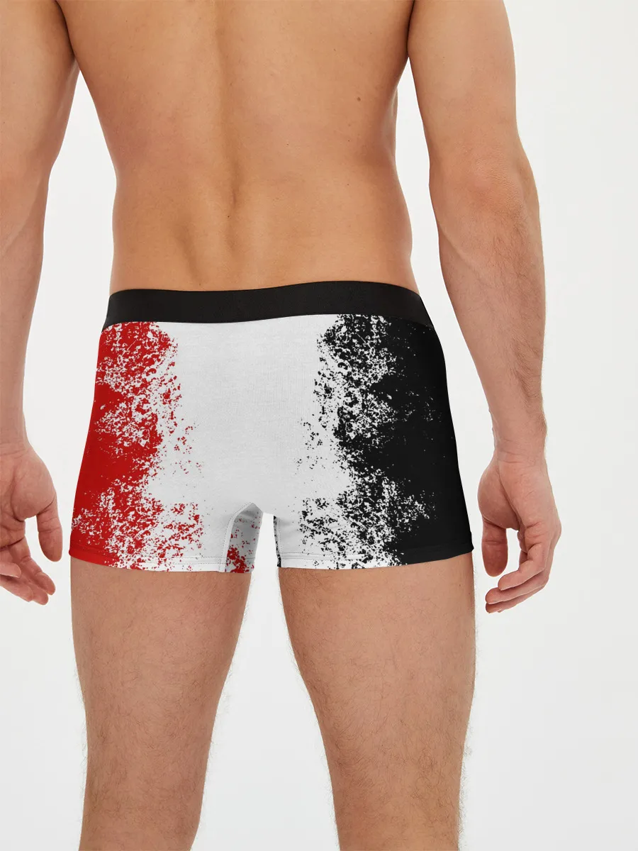Мужские трусы боксеры / BERSERK LOGO | БЕРСЕРК