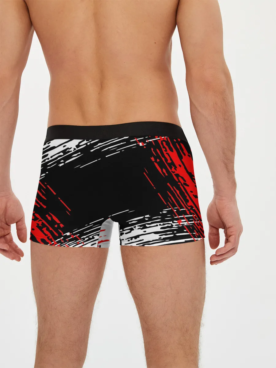 Мужские трусы боксеры / 6IX9INE 69,