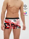 Мужские трусы боксеры / Toyota