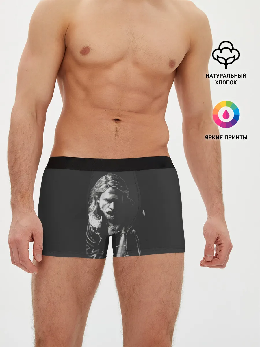 Мужские трусы боксеры / Jackson Teller