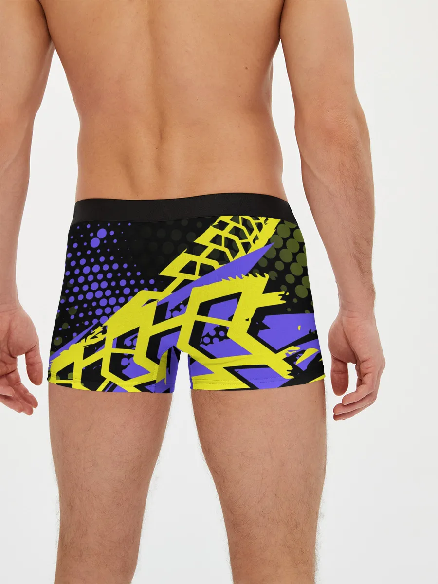 Мужские трусы боксеры / Subaru