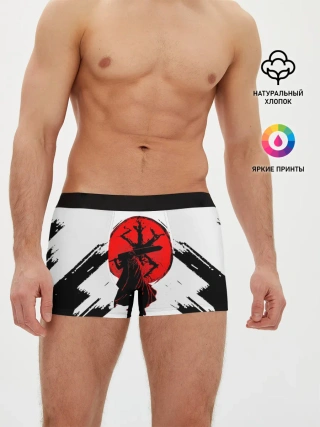 Мужские трусы боксеры / аниме / берсерк /berserk