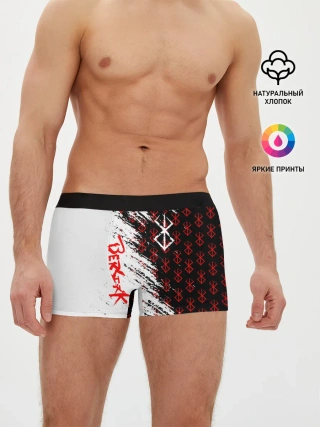 Мужские трусы боксеры / Berserk | Anime
