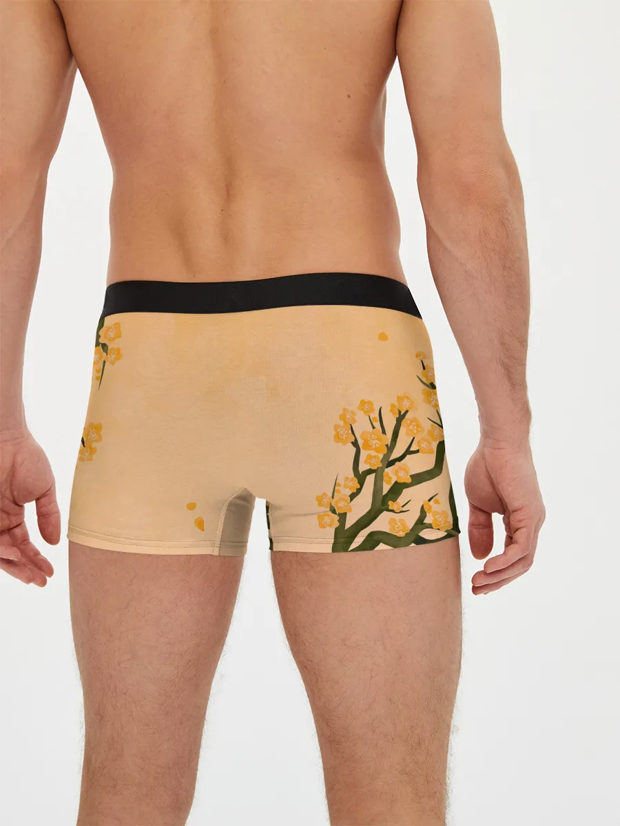 Мужские трусы боксеры / Юдзи сосуд для Сукуна - Магическая битва