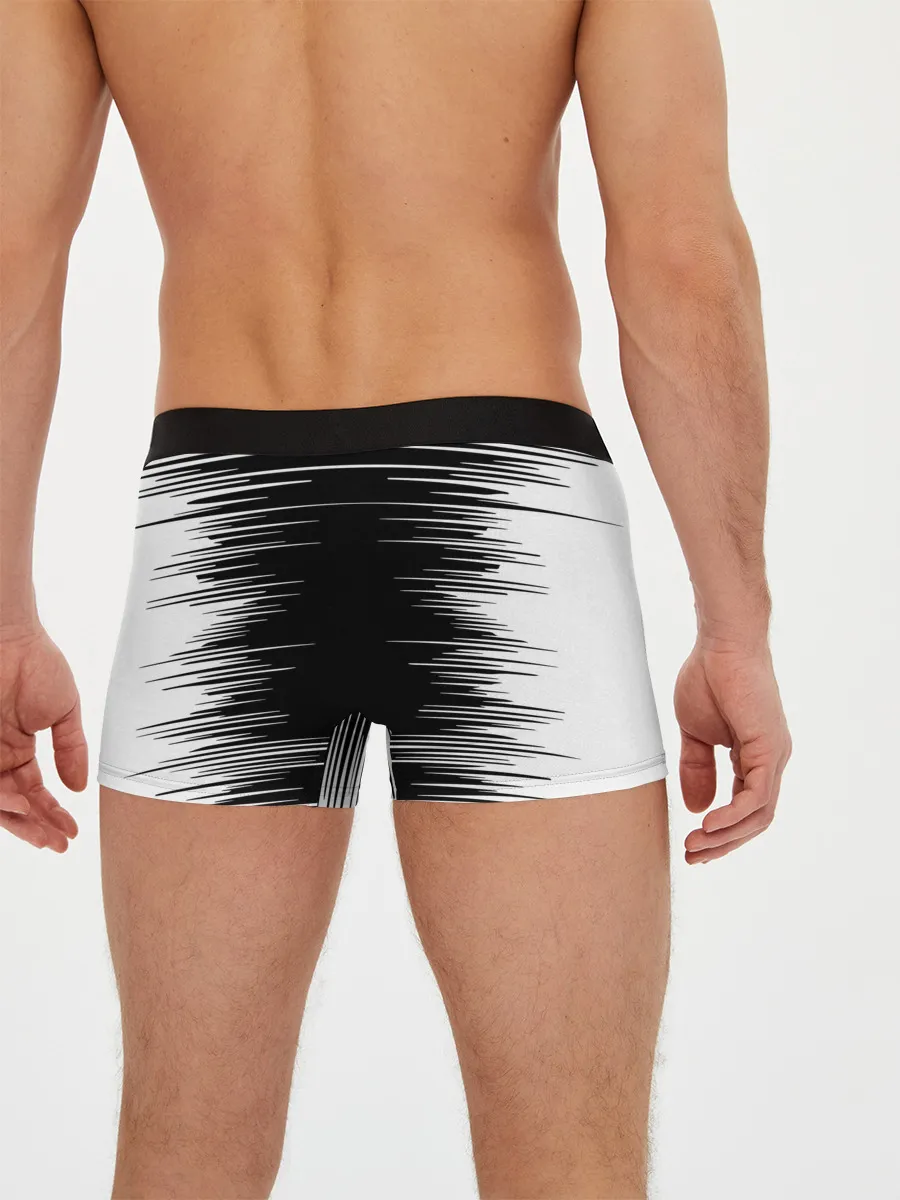 Мужские трусы боксеры / MARSHMELLO MELT / МАРШМЕЛЛО,