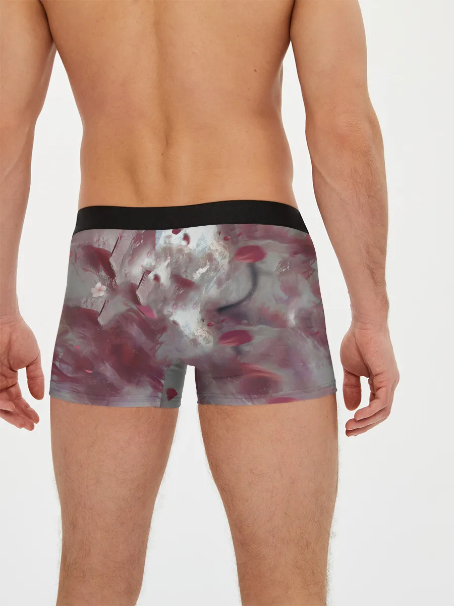 Мужские трусы боксеры / Naraka blade