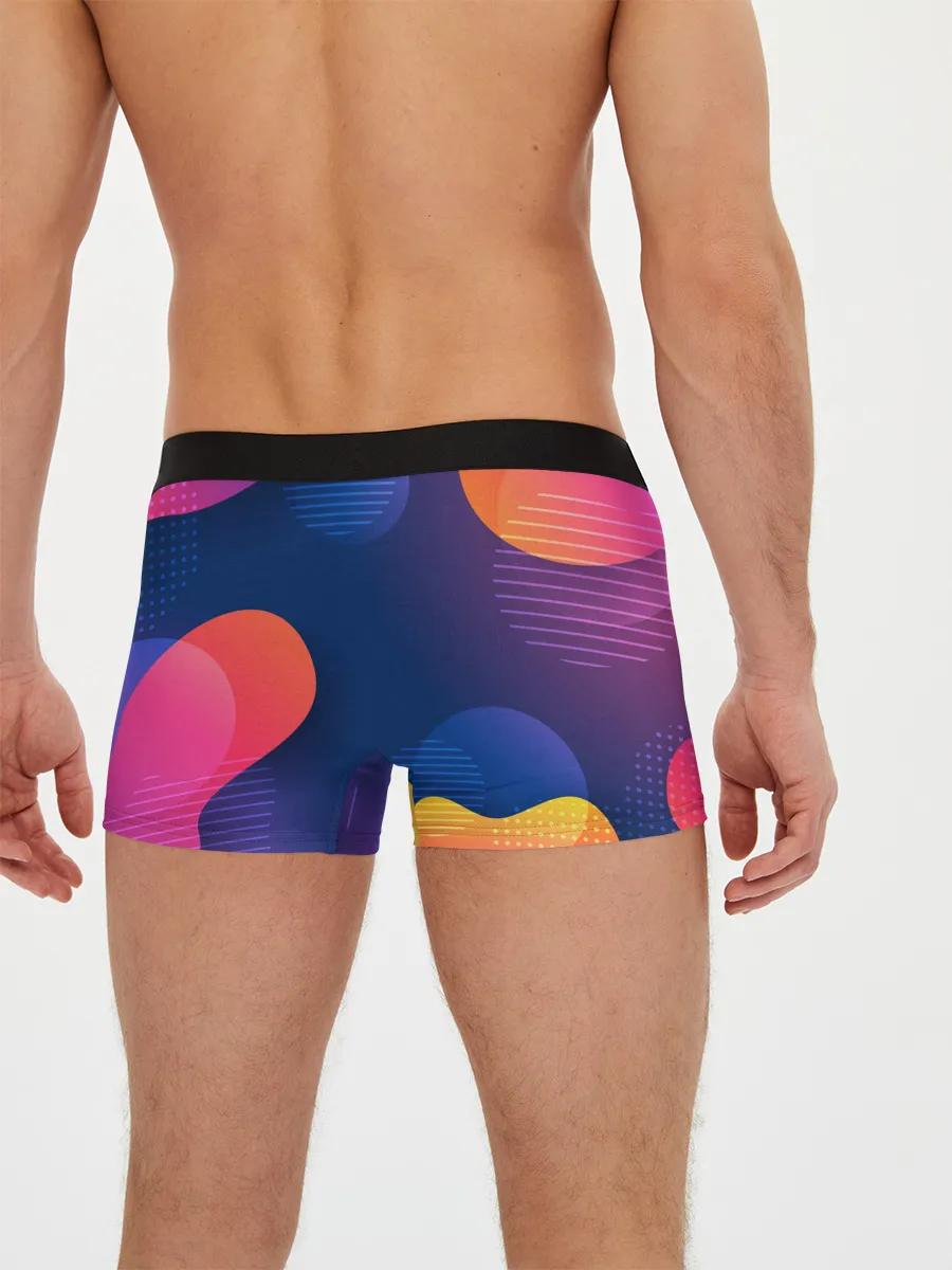 Мужские трусы боксеры / РОБЛОКС ЛОГО | LOGO