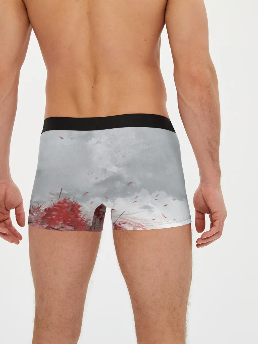 Мужские трусы боксеры / Naraka BP