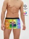 Мужские трусы боксеры / EDDSWORLD 3