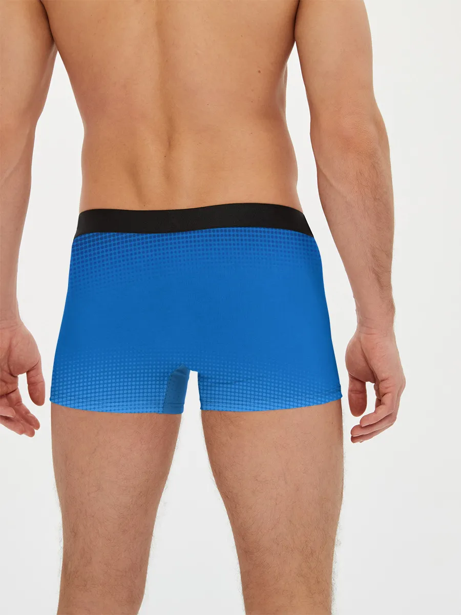 Мужские трусы боксеры / Tom Edd Matt