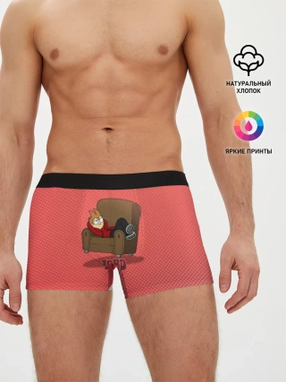 Мужские трусы боксеры / Торд на чиле