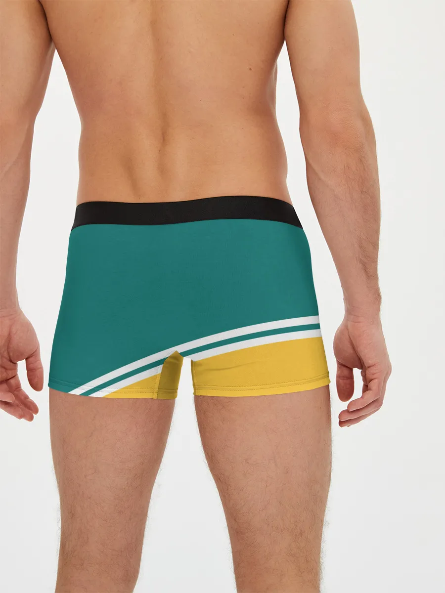 Мужские трусы боксеры / Анахайм Дакс, NHL