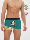 Мужские трусы боксеры / Анахайм Дакс, NHL