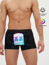 Мужские трусы боксеры / MARSHMELLO NEON | МАРШМЕЛЛО НЕОН.