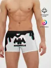 Мужские трусы боксеры / MARSHMELLO MELT: МАРШМЕЛЛО