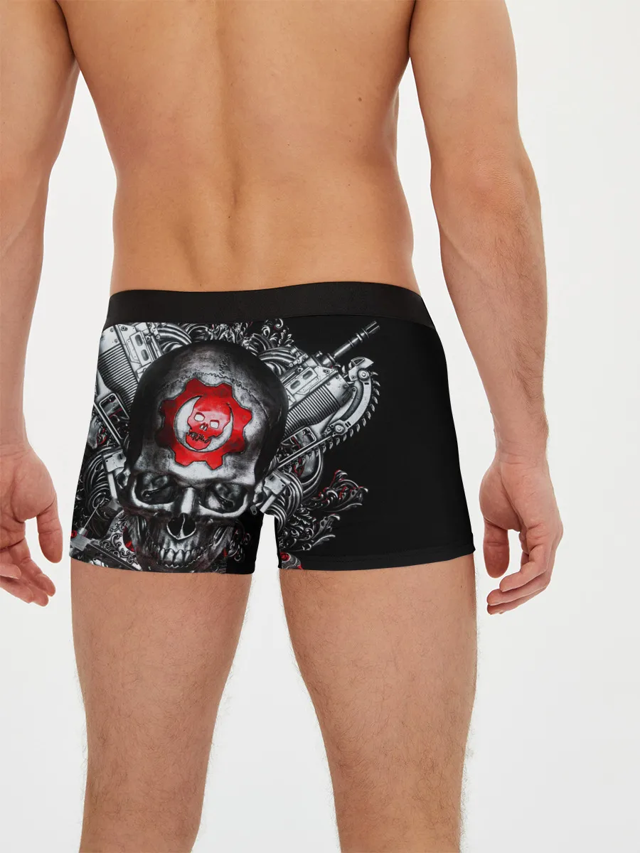 Мужские трусы боксеры / Gears of War / Gears 5