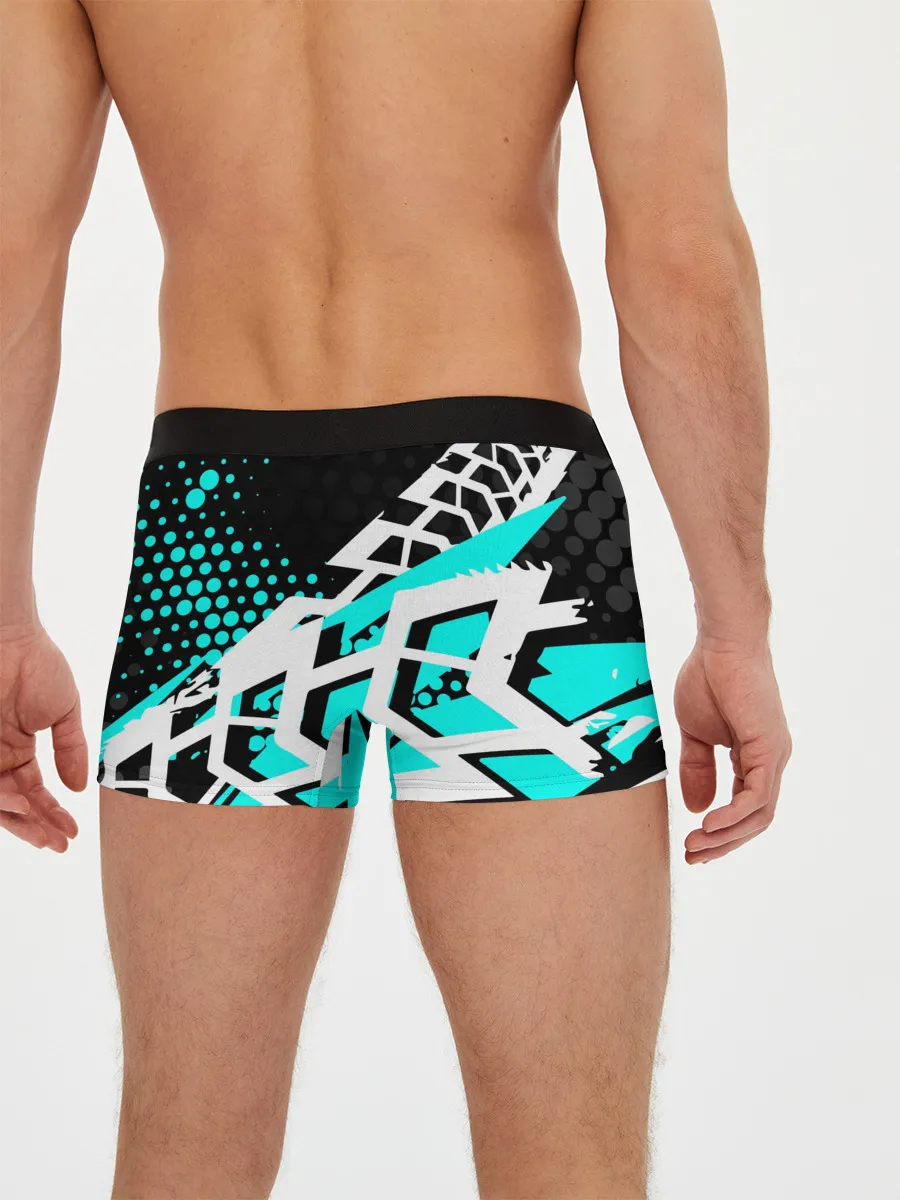 Мужские трусы боксеры / Mazda