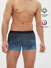Мужские трусы боксеры / Темнота глубины