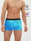 Мужские трусы боксеры / Глубина льда