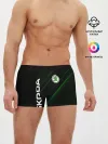 Мужские трусы боксеры / SKODA, ШКОДА