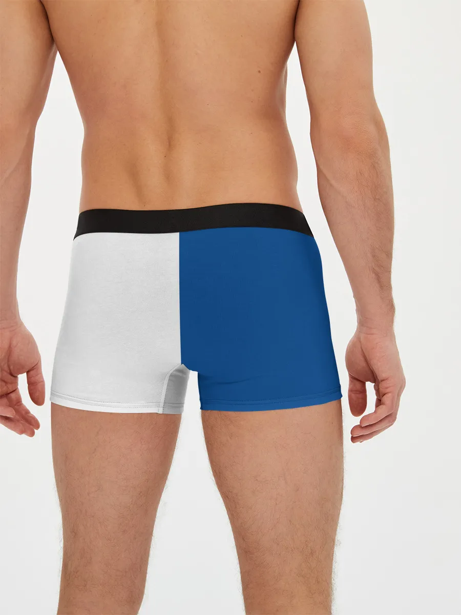 Мужские трусы боксеры / Subaru, sport