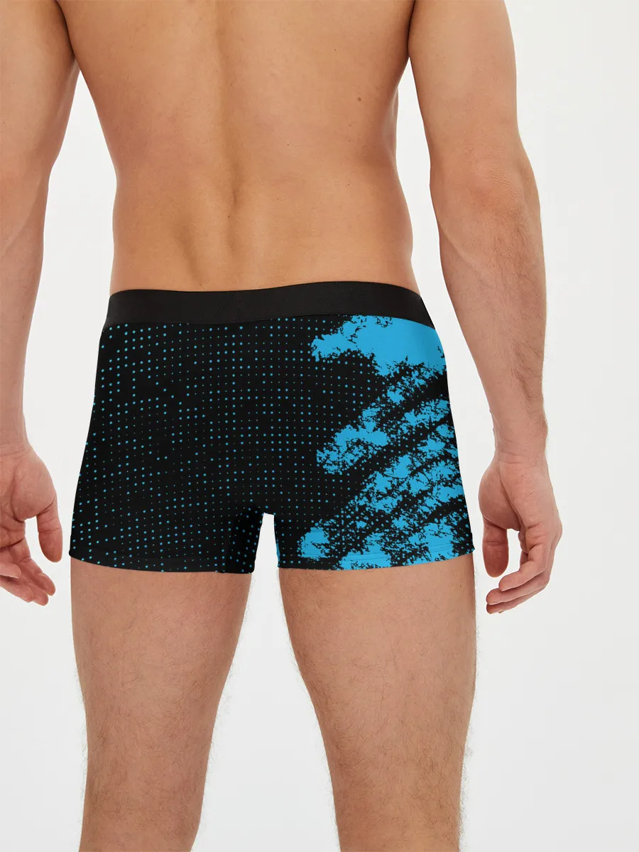 Мужские трусы боксеры / MONSTER BMW | MONSTER ENERGY