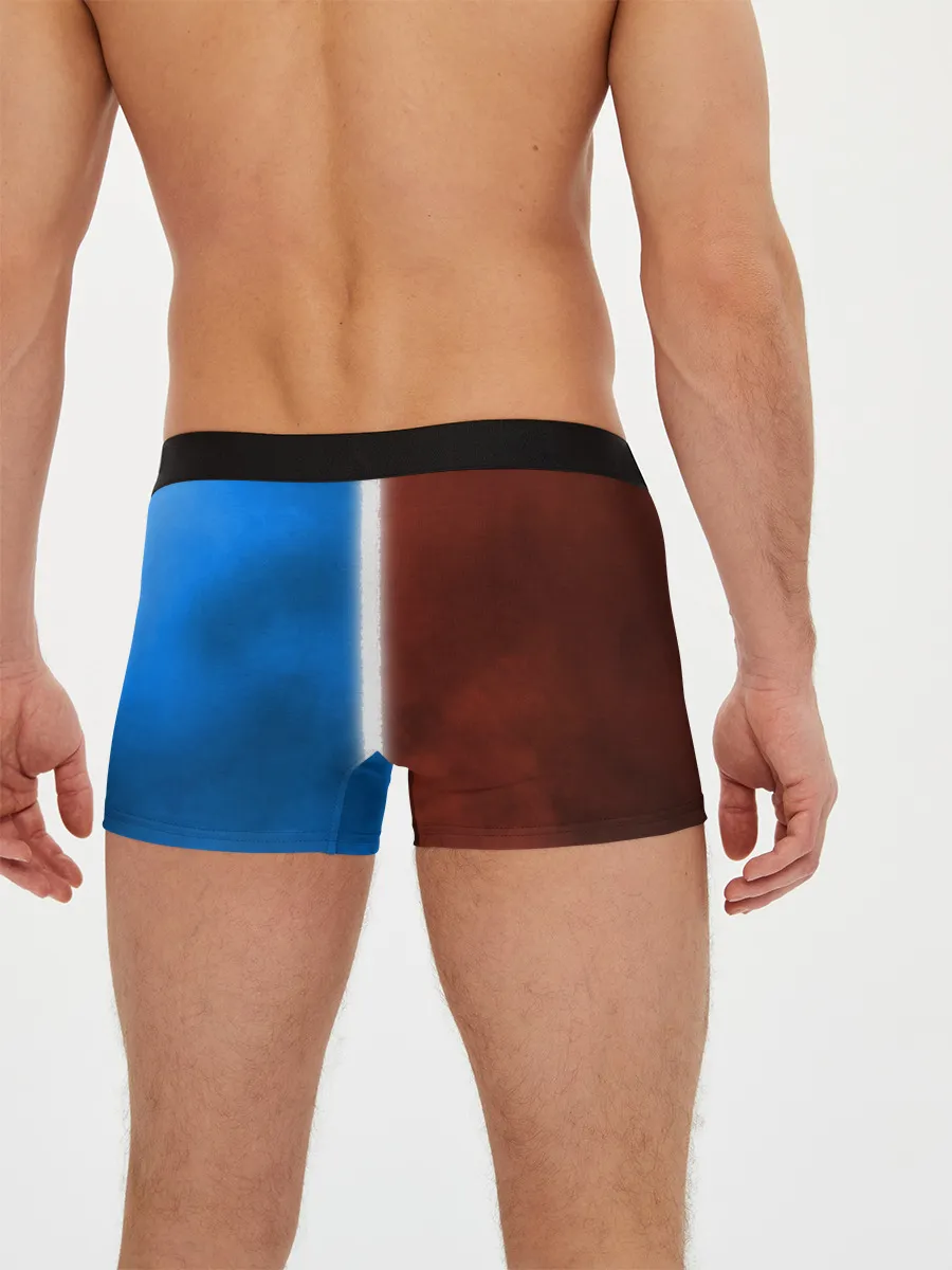 Мужские трусы боксеры / КЭЙА И ДИЛЮК | ГЕНШИН