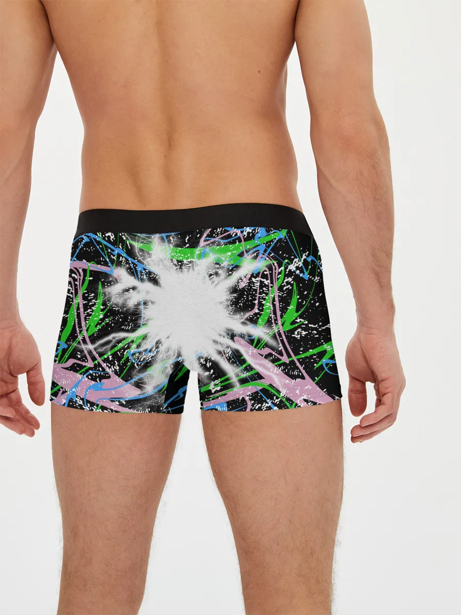 Мужские трусы боксеры / Toca Boca: Весельчак.