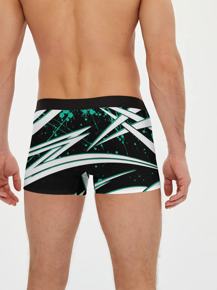 Мужские трусы боксеры / Niletto: Данила Прытков.