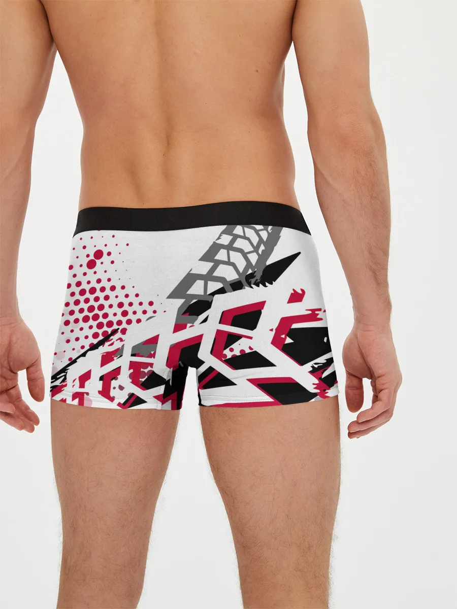 Мужские трусы боксеры / Nissan