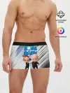 Мужские трусы боксеры / Босс Молокосос / Boss Baby