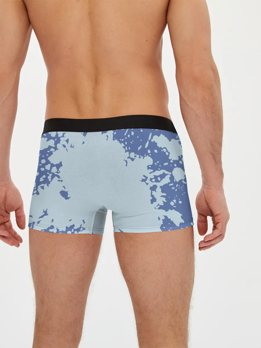 Мужские трусы боксеры / Boss Baby / Босс Молокосос