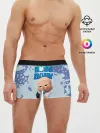 Мужские трусы боксеры / Boss Baby / Босс Молокосос