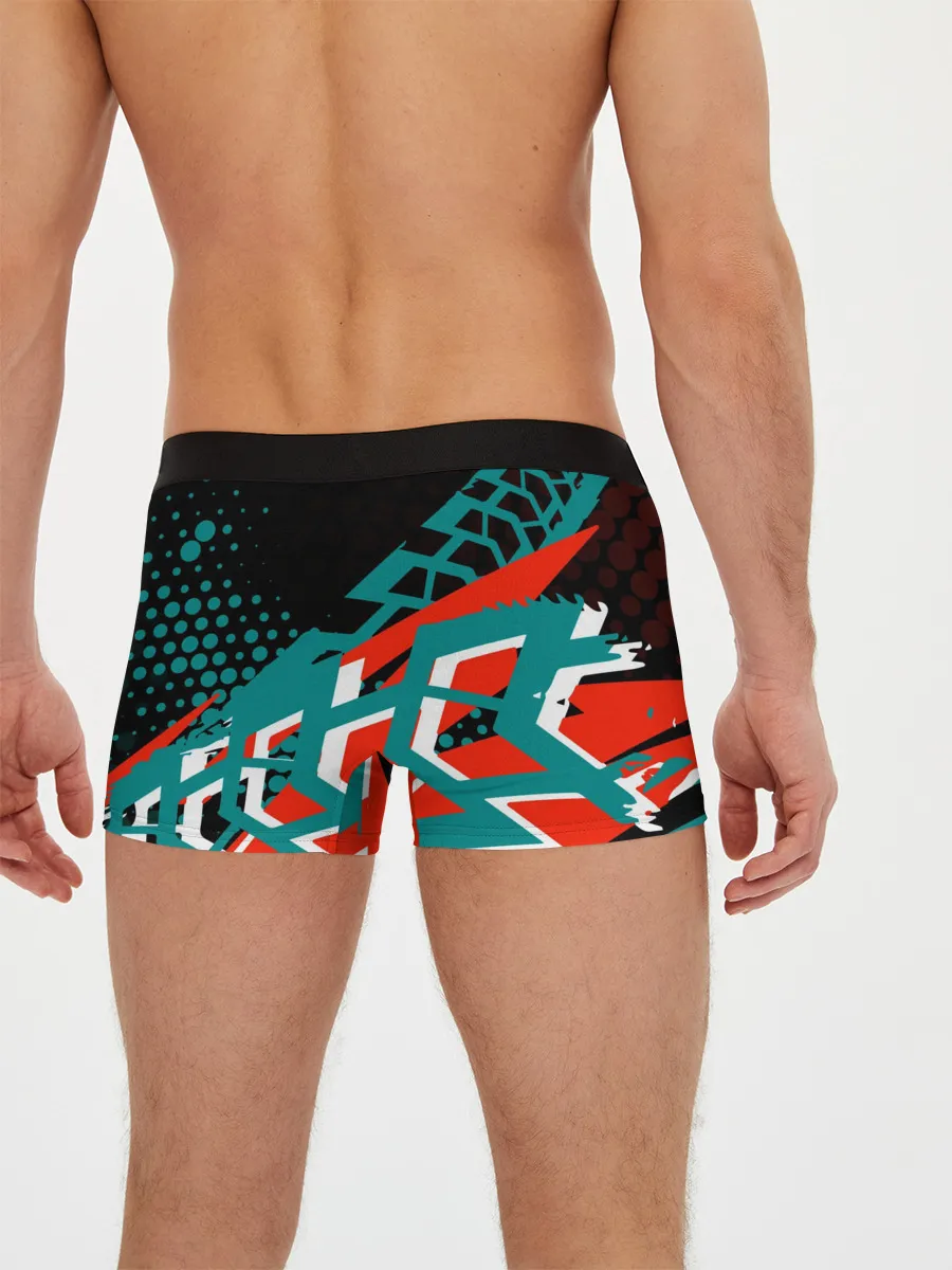 Мужские трусы боксеры / Suzuki