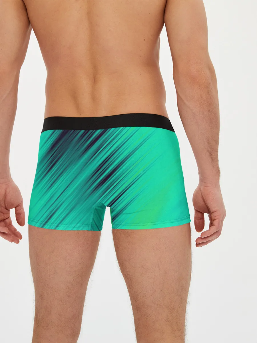 Мужские трусы боксеры / Нилетто / Niletto лого