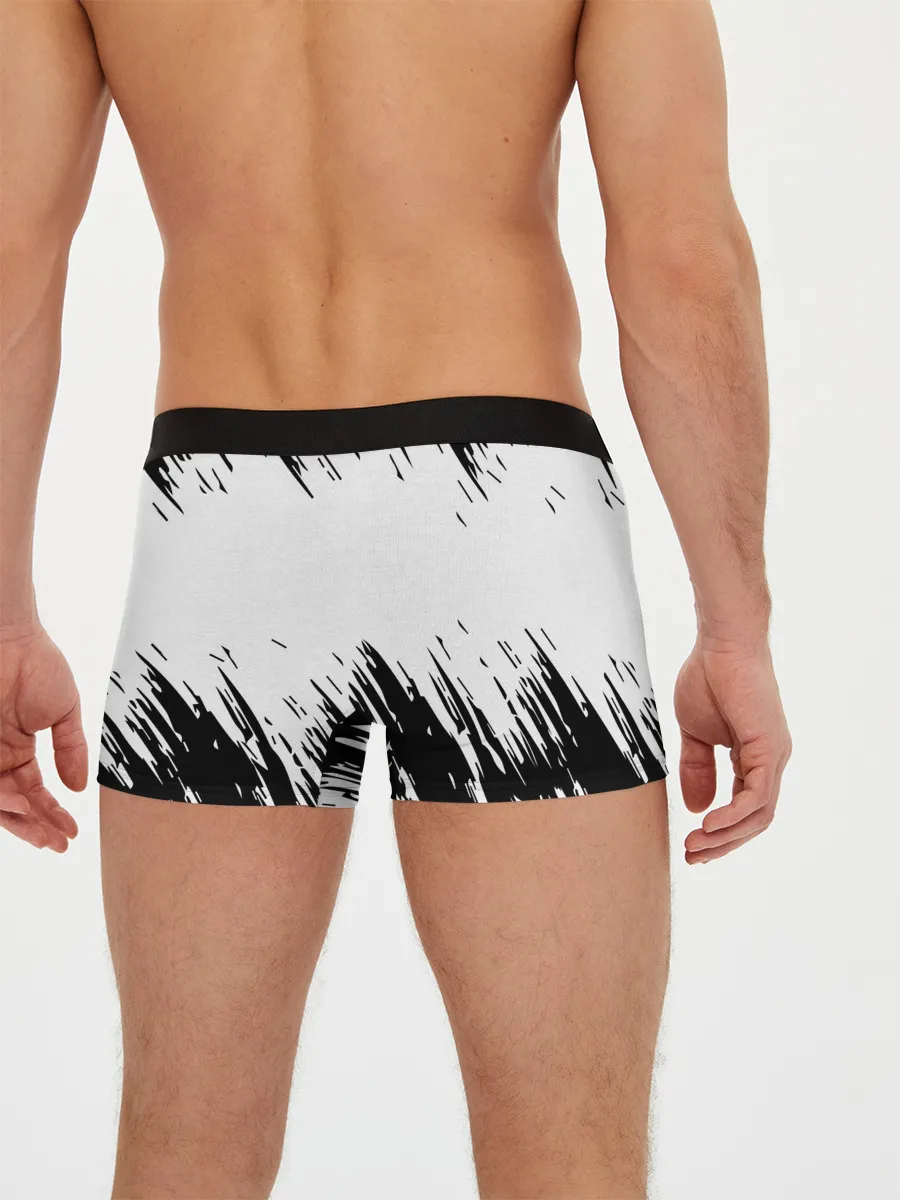 Мужские трусы боксеры / Pyrokinesis - Андрей Пирокинезис