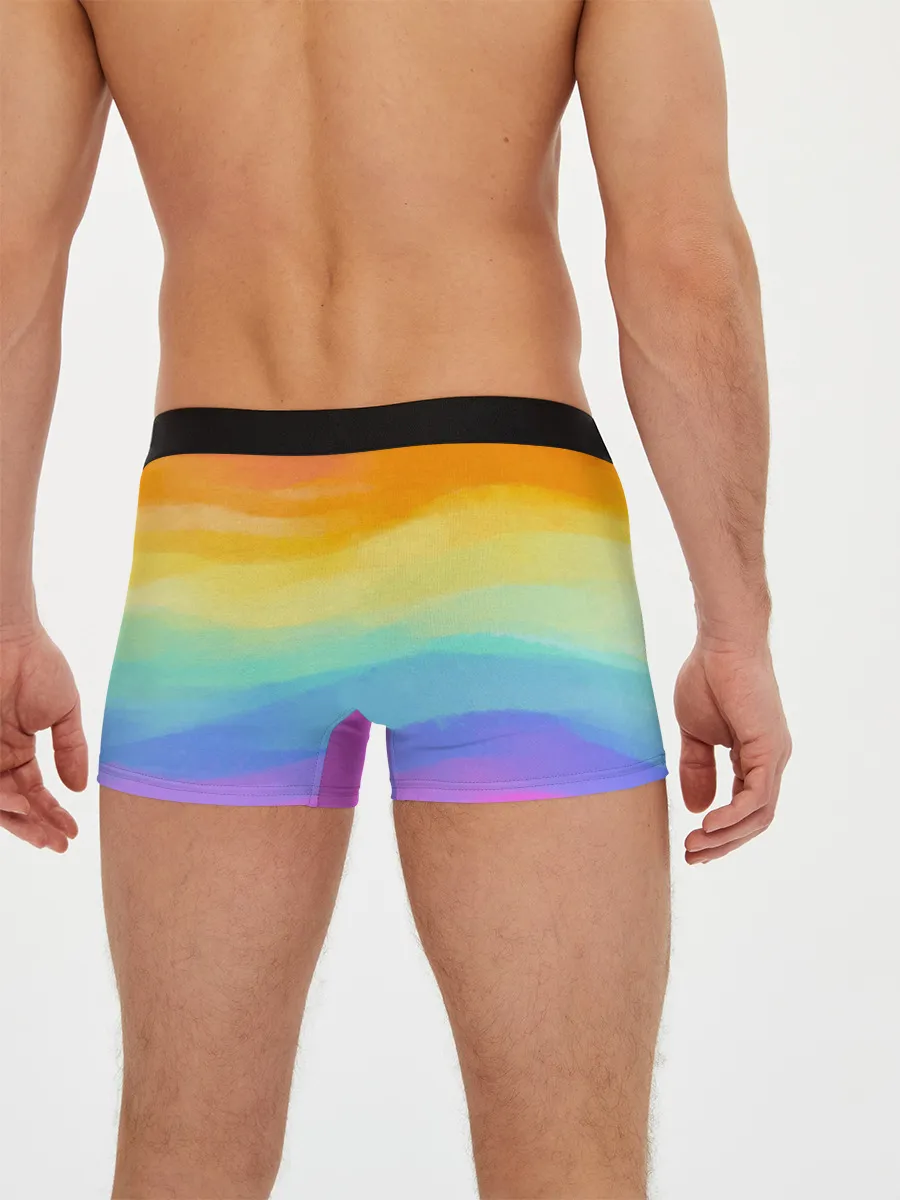 Мужские трусы боксеры / Рита Зик | Тока Бока