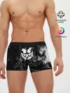 Мужские трусы боксеры / PYROKINESIS: