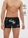 Мужские трусы боксеры / Токио Надпись Иероглифы Япония |Tokyo