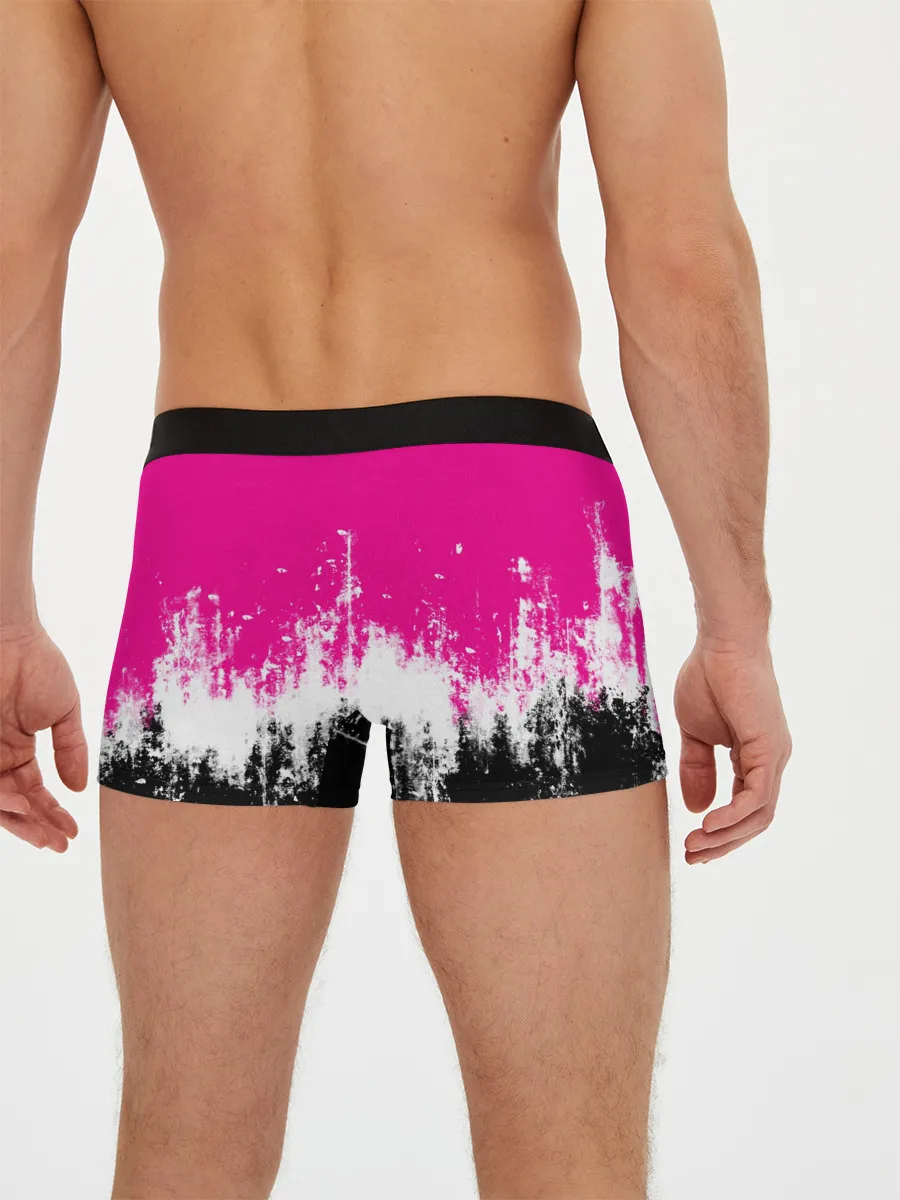 Мужские трусы боксеры / Катана Зеро Самурай | Katana Zero Anime