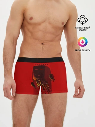 Мужские трусы боксеры / Гаст - Minecraft