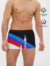 Мужские трусы боксеры / MPower BMW