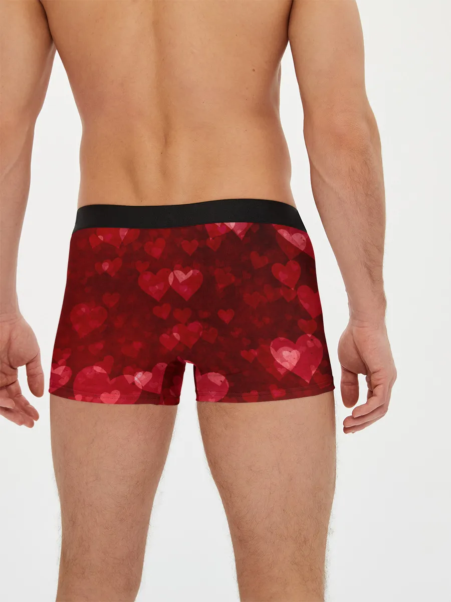 Мужские трусы боксеры / The Boss Baby Love